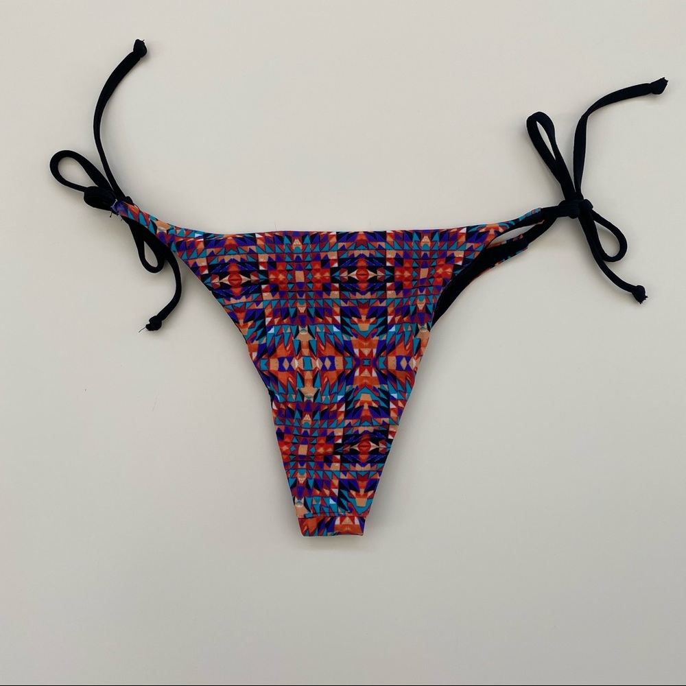 Geometric Swimsuit